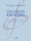 Conca Reatina - Ruban de Möbius（フィリップ・ルルー）（ソプラノサックス）
