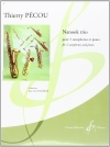 ナヌーク・トリオ（ティエリー・ペク）（サックス二重奏+ピアノ）【Nanook Trio】