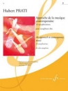 現代音楽へのアプローチ・Vol.2（ヒューバート・プラティ）（アルトサックス）【Approche De La Musique Contemporaine】