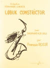 L0Buk Constrictor（フランソワ・ロッセ）（アルトサックス）