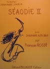 Seaodie II（フランソワ・ロッセ）（アルトサックス）