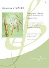 春「四季」より・Op.8・No.1（アントニオ・ヴィヴァルディ）（サックス五重奏）【Les Quatre Saisons - Le Printemps - Op. 8 N° 1】