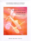シャッセ・クロス（レイモン・アレッサンドリーニ）（アルトサックス+ピアノ）【Chasse-Croise】
