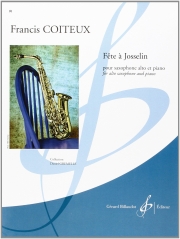 Fete a Josselin（フランシス・コワトー）（アルトサックス+ピアノ）