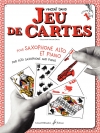 カルタ遊び・Vol.1（ヴァンサン・ダヴィッド）（アルトサックス+ピアノ）【Jeu de Cartes, Volume 1】