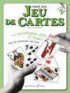 カルタ遊び・Vol.2（ヴァンサン・ダヴィッド）（アルトサックス+ピアノ）【Jeu de Cartes, Volume 2】