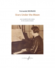 月の下の星（フェルナンド・デクリュック）（アルトサックス+ピアノ）【Stars Under the Moon】