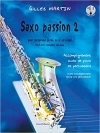 サクソ・パッション・Vol.2（ジル・マルタン）（アルトサックス+ピアノ）【Saxo Passion - Volume 2】