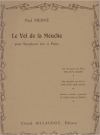 Le Vol De La Mouche（ポール・ピエルネ）（アルトサックス+ピアノ）