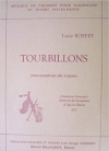 渦巻き（ルシー・ロバート）（アルトサックス+ピアノ）【Tourbillons】