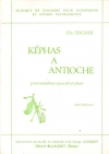 Kephas a Antioche（エリック・フィッシャー）（テナーサックス+ピアノ）