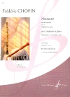 ノクターン・ホ短調・Op.72（フレデリック・ショパン）（オーボエ+ピアノ）【Nocturne - En Mi Mineur Op. 72】
