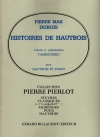 オーボエの物語・Vol.2（ピエール・マックス・デュボワ）（オーボエ+ピアノ）【Hiistoires De Hautbois - Volume 2】