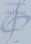 セレナーデ (アンドレ・ジョリヴェ)（オーボエ+ピアノ）【Serenade】