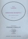 Resonnez Musette !（ギイ・ラクール）（オーボエ+ピアノ）