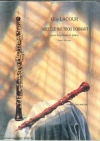 ”Abel”, Le Hautbois Dormant（ギイ・ラクール）（オーボエ+ピアノ）