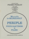 ペリプル (マルセル・ド・マンツィアーリ)（オーボエ+ピアノ）【Periple】