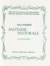 田園幻想曲（パウル・ピエルネ）（オーボエ+ピアノ）【Fantasie Pastorale】