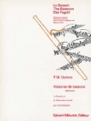 バスーンの歴史・Nol.2 (ピエール・マックス・デュボワ)（バスーン三重奏）【Histoires de Bassons - Volume 2】