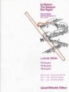 75の練習曲・Vol.3（ルートヴィヒ・ミルデ）（バスーン）【75 Études - Volume 3 Opus 26 : 25 Études De Concert】