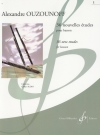 36の新しい練習曲・Vol.1（アレクサンドル・ウズノフ）（バスーン）【36 Nouvelles Etudes - Volume 1】
