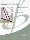 36の新しい練習曲・Vol.2（アレクサンドル・ウズノフ）（バスーン）【36 Nouvelles Etudes - Volume 2】