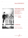 テクニ・コール・Vol.1・柔軟性（ダニエル・ブルグ）（ホルン）【Techni-Cor - Volume 1 : Flexibilites】