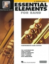 バンドの為の名曲集・Book1（トランペット）【Essential Elements for Band – Trumpet Book 1 with Eei】