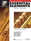 バンドの為の名曲集・Book2（トランペット）【Essential Elements for Band – Trumpet Book 2 with Eei】