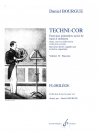 テクニ・コール・Vol.2・スタッカート（ダニエル・ブルグ）（ホルン）【Techni-cor - Volume 2 : Staccato】