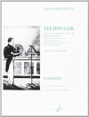 テクニ・コール・Vol.3・アーティキュレーション（ダニエル・ブルグ）（ホルン）【Techni-cor - Volume 3 : Articulations】