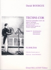 テクニ・コール・Vol.4・シンクロニズム（ダニエル・ブルグ）（ホルン）【Techni-cor - Volume 4 : Synchronismes】