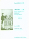 テクニ・コール・Vol.5・移調（ダニエル・ブルグ）（ホルン）【Techni-cor - Volume 5 : Transposition】