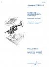 ソナタ・ヘ長調（アルカンジェロ・コレッリ）（トランペット+ピアノ）【Sonate En Fa Majeur】