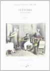 12の練習曲・Op.57（ジャック・フランソワ・ガレ）（ホルン）【12 Etudes Opus 57】