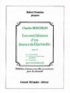 クラリネット吹きの打ち明け話（シャルル・ケクラン）（ホルン四重奏）【Les Confidences D'Un Joueur De Clarinette】