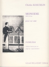 モノディ・Op.218（シャルル・ケクラン）（ホルン）【Monodie Opus 218 Bis】