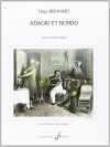 アダージョとロンド（バーナード・ライヘル）（ホルン+ピアノ）【Adagio et Rondo】