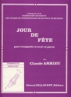 Jour De Fete (クロード・アリュー)（トランペット+ピアノ）