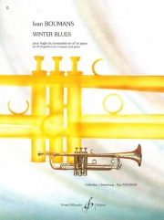 ウィンター・ブルース (イヴァン・ボウマンス)（トランペット+ピアノ）【Winter Blues】