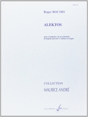Alektos (ロジャー・ブートリー)（トランペット+ピアノ）