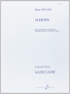 Alektos (ロジャー・ブートリー)（トランペット+ピアノ）