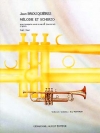 メロディーとスケルツォ (ジャン・ブルキエール)（トランペット+ピアノ）【Melodie Et Scherzo】