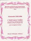 シュヴォーシェ・ファンタスティック (アレクサンドル・セリエ)（トランペット+ピアノ）【Chevauchee Fantastique】