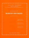 ページの行進 (モーリス・ファイユノ)（トランペット+ピアノ）【Marche Des Pages】