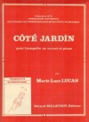 Cote Jardin (マリー・ルース・ルーカス)（トランペット+ピアノ）