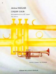 Coquin Calin（ジェローム・ノーレ）（トランペット+ピアノ）