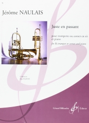 Juste en Passant（ジェローム・ノーレ）（トランペット+ピアノ）