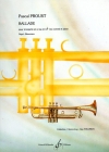 バラード (パスカル・プルースト)（トランペット+ピアノ）【Ballade】