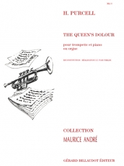 クイーンズ・ドーラー (ヘンリー・パーセル)（トランペット+ピアノ）【The Queen’S Dolour】